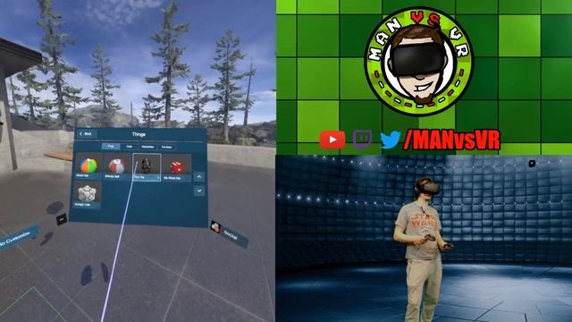 How To Get The Drone In SteamVR Home - Steam VR Home Quest смотреть онлайн