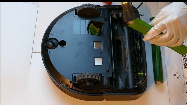 Roomba s9. Maintenance? Solved! смотреть онлайн