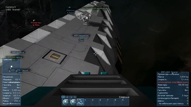 SpaceEngineers #22 "Бомбалейло" смотреть онлайн