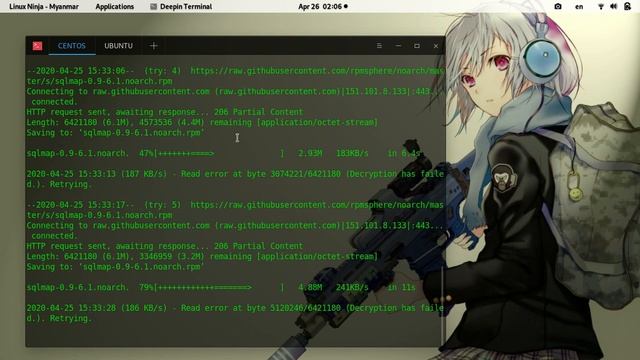 032 rpm command смотреть онлайн