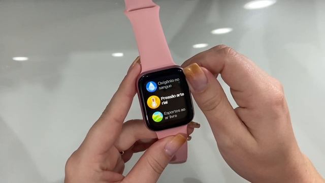 UNBOXING SMARTWATCH LANÇAMENTO MODELO I12 | Unboxing Smartwatch barato do AliExpress смотреть онлайн