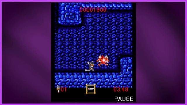 The GHOSTS 'N GOBLINS Game CAPCOM Wants You To Forget About смотреть онлайн