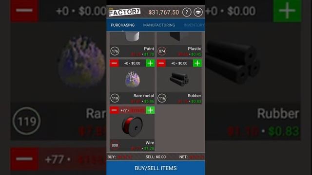 The Factory Game, Full Automation, Max Production смотреть онлайн