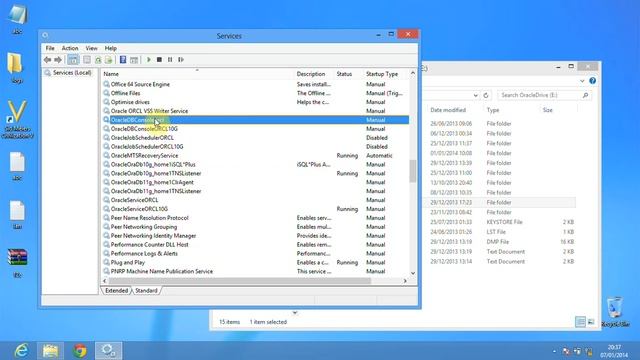 Tutorial 9 Oracle SQL Developer Tool -Full Database Course for Beginners смотреть онлайн