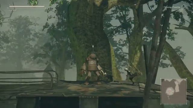 45- Data Analysis Freak + the Recluse quests. (NieR:Automata/ Route B) смотреть онлайн