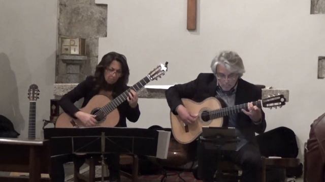 Milonga al tramonto- music by Angela Centola смотреть онлайн