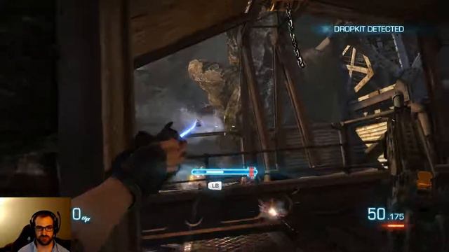 My Computer Crashed! | Bulletstorm Stream Replay #1 смотреть онлайн