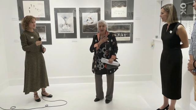 Открытие выставки «Катя Сысоева. Авиация превращений». Открытый клуб смотреть онлайн