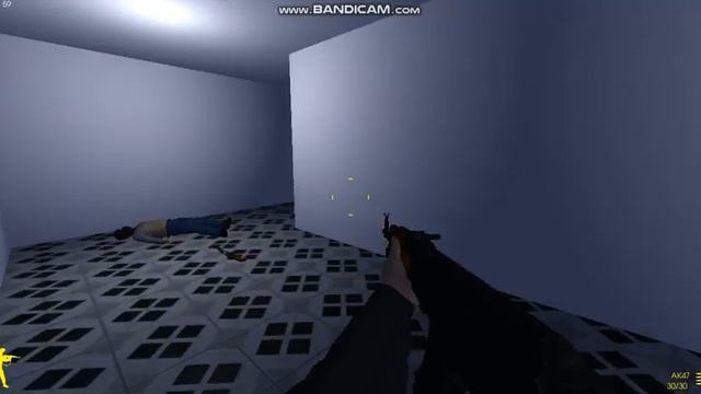 CSCĐ - Leadwerks Game - Tactical Clearing Room with AI test 2 смотреть онлайн