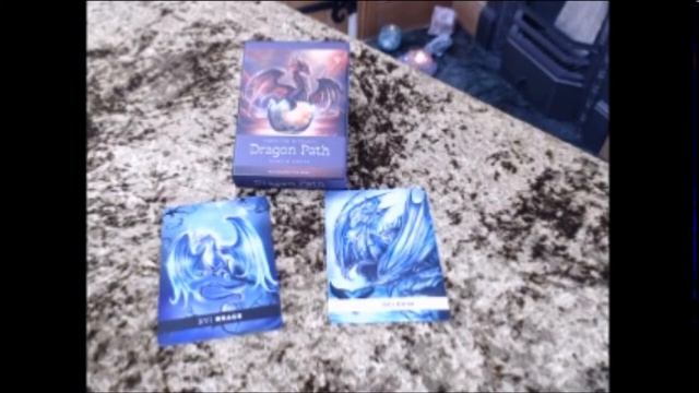 Week Ahead Dragon Cards with Caroline the Original Dragon Lady смотреть онлайн