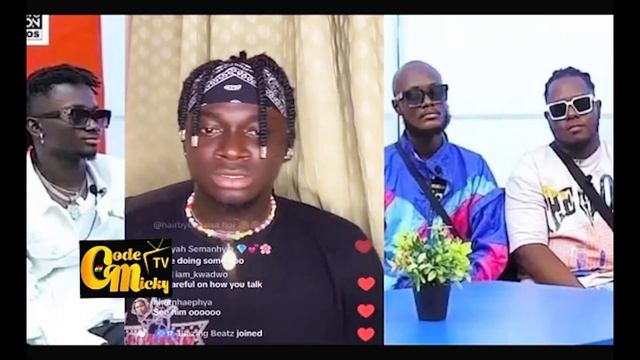 MEDIKAL REACT TO THE ARREST OF KING PROMISE LOOKALIKE смотреть онлайн