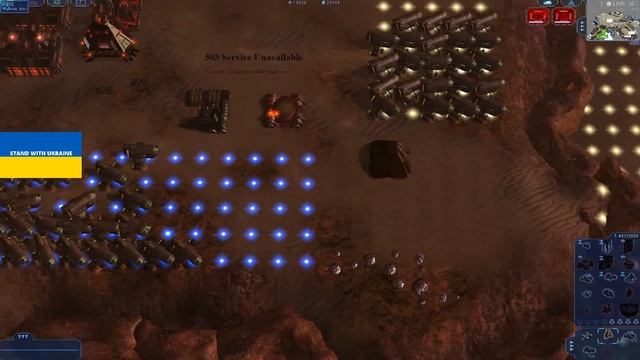 Earth 2160 - New Earth Project ED vs 2 Hardcor USC смотреть онлайн
