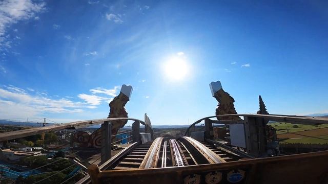 Is Wodan the World's Best Wooden Rollercoaster? смотреть онлайн