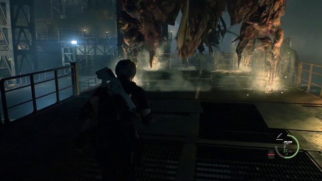 Resident Evil 4 \Сюжет/ (15 часть) \Финал/ смотреть онлайн
