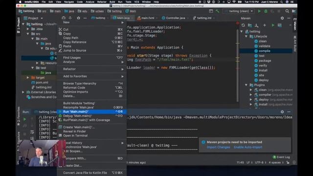 Java 3 - Build Tools смотреть онлайн