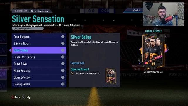 HOW TO COMPLETE SILVER SENSATION OBJECTIVES FAST! смотреть онлайн