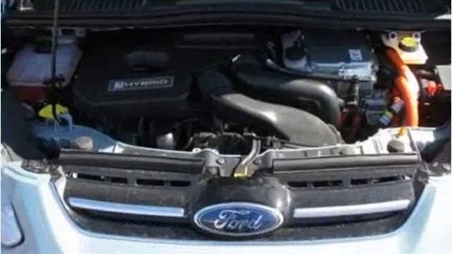 2013 Ford C-Max Hybrid New Cars Used Cars Casper New & Used смотреть онлайн