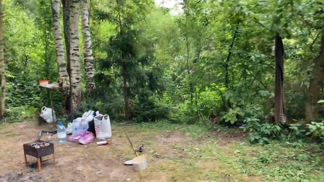 Рузское водохранилище. Рыбалка выходного дня. смотреть онлайн