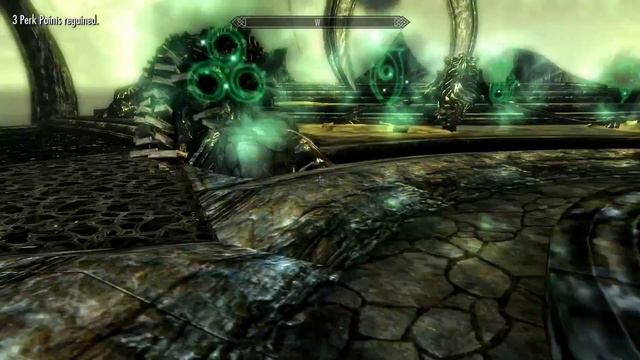 Skyrim in 2023 | Dragonborn DLC Finale смотреть онлайн