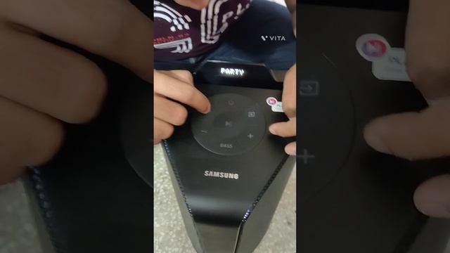 Unboxing #Samsung 300 W (MX-T40/XL) Sound Tower Bluetooth #samsung ? смотреть онлайн
