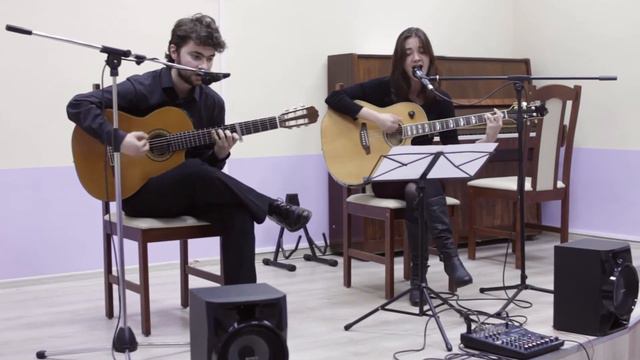 Torn (cover Natalie Imbruglia) смотреть онлайн