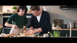 Реклама бытовой техники Hotpoint