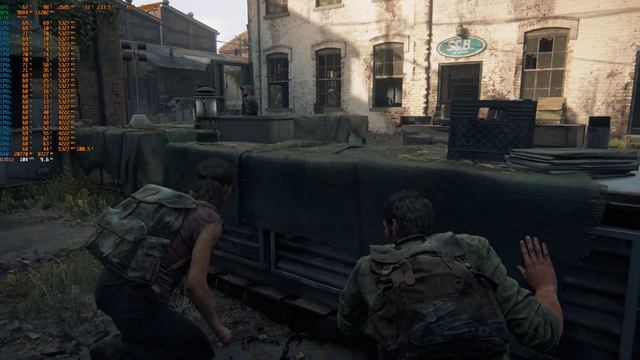 The Last of Us Part I 1440p - RTX 4080 - i7 13700k ultra settings смотреть онлайн