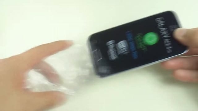 Samsung Galaxy Ace 4 unboxing y desempaquetado. смотреть онлайн