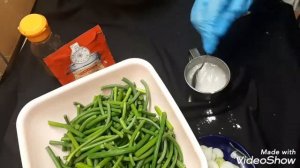 СТРЕЛКИ ЧЕСНОКА С МЯСОМ по КИТАЙСКИ