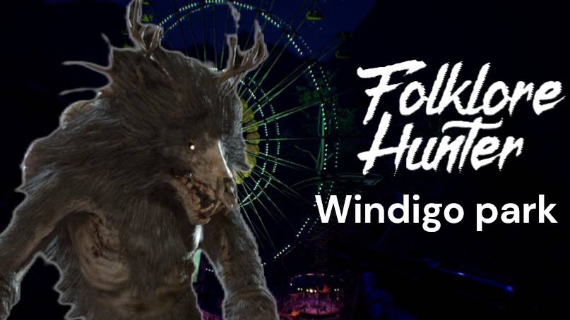 Windigo park fnf смотреть онлайн