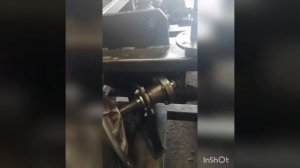 простой способ, крепления вариатор с кпп от классики!!!