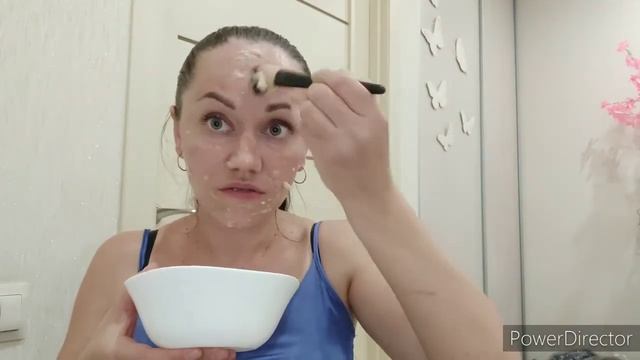 Супер омолаживающая маска для лица по методу доктора Вивек Джоши. смотреть онлайн