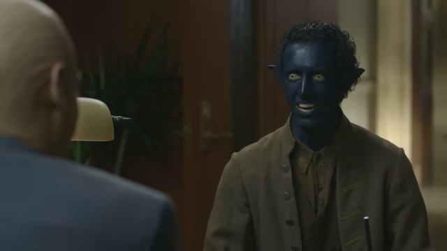 Ex-Men: Nightcrawler Outtakes смотреть онлайн