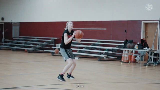 The Workout: Paige Bueckers (AP Player of the Year) w/ SDC Training смотреть онлайн