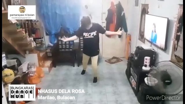 NHASUS DELA ROSA | QUALIFIER NATIONAL STREETDANCE ONLINE BATTLE смотреть онлайн