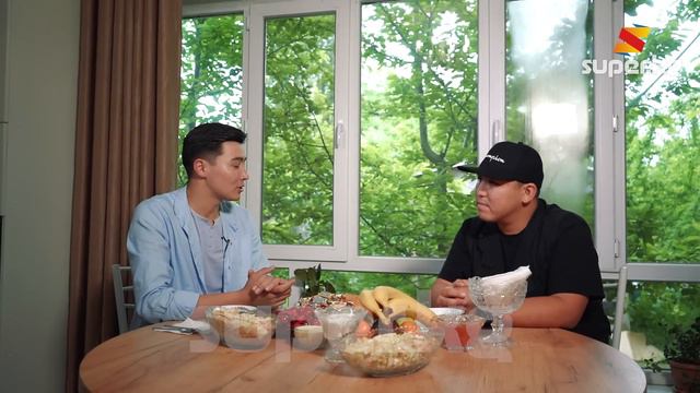 Добр: "Атамдай болгусу келгендер көп болчу" смотреть онлайн