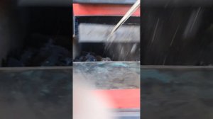 Польская жара. Чистка и розжиг котла.