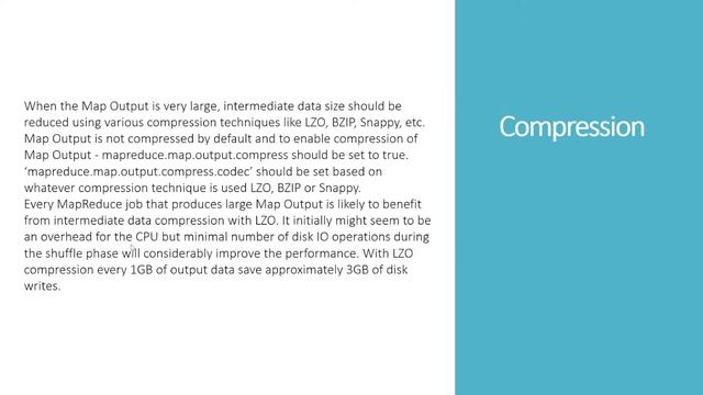 Hadoop - performance tuning for a data engineer смотреть онлайн