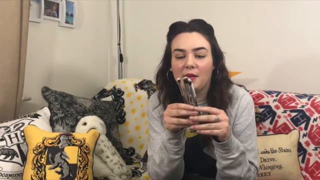 Harry Potter Christmas Haul Collab - TheGregWhoLived смотреть онлайн