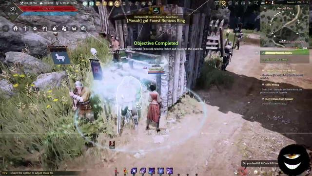 New Class Woosa Leveling Black Desert Online Live Streaming смотреть онлайн