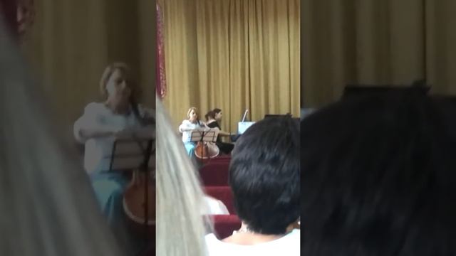 Арутюнян "Экспромт" смотреть онлайн