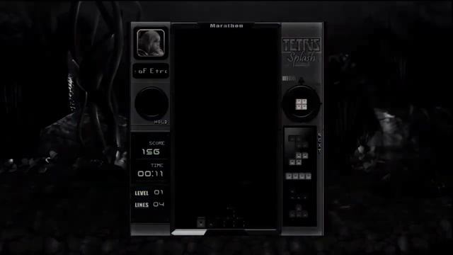 ROU: Tetris Splash Episode 01 - Interface смотреть онлайн