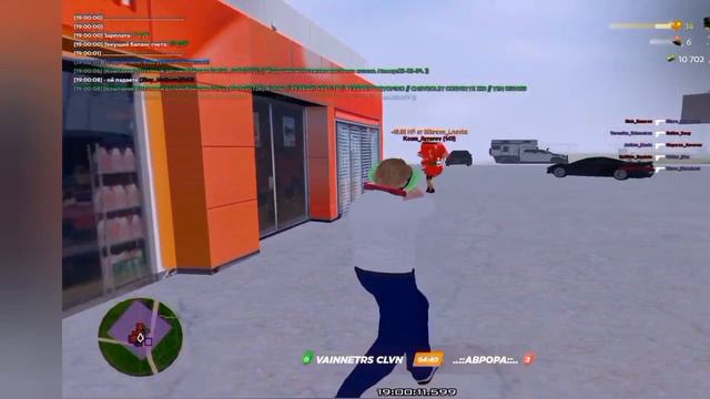#fragmovie радмирчик