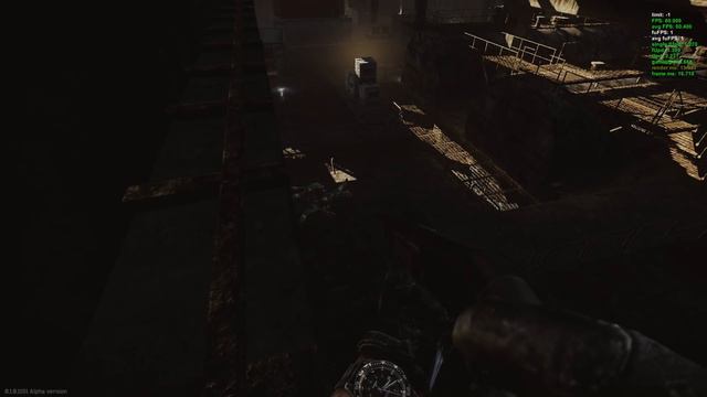 EFT /Escape From Tarkov/ YES, THIS IS UNITY! Random. PVP. смотреть онлайн