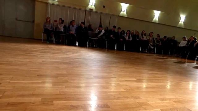 Школа 25 г.Химки Вечер истории танца смотреть онлайн