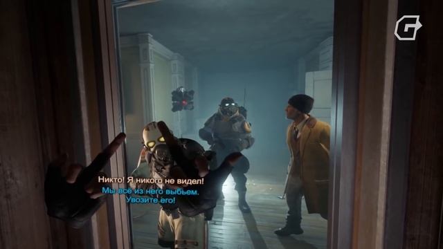 ФЕНОМЕН HALF-LIFE: ALYX смотреть онлайн