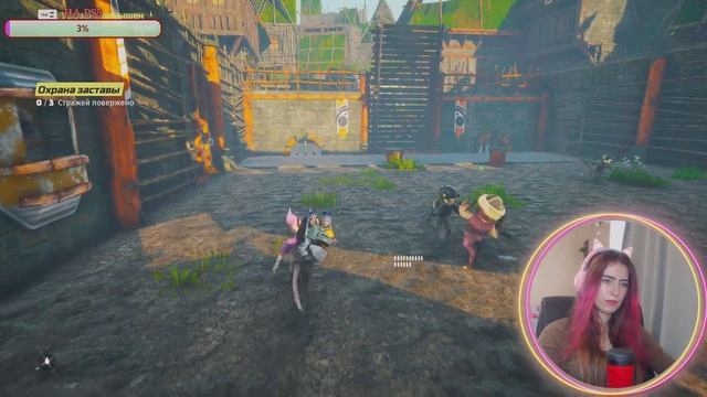 #1 Прохождение Biomutant Пси-чистота на ПК в 2К смотреть онлайн
