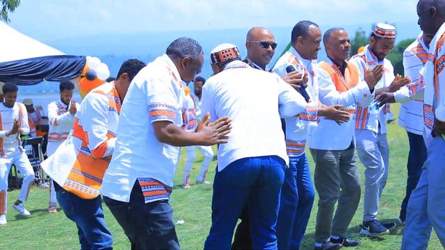 Ali Nur Ethiopian Silte cultural Music Ali Nur Nudo Yebad woldo смотреть онлайн
