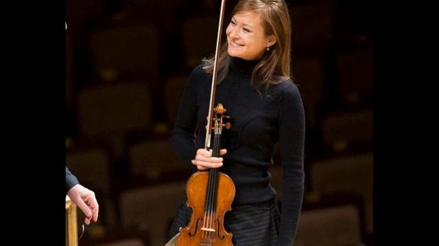 Arabella Steinbacher - Prokofiev : Sonata for Violin Solo ; "Moderato" (2013, Live) смотреть онлайн