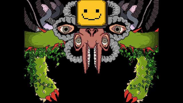 Undertale The Finale but with ROBLOX death sound effects. смотреть онлайн